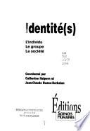 Identité(s)