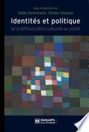 Identités et politique