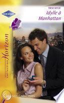 Idylle à Manhattan (Harlequin Horizon)