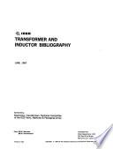 IEEE Transformer and Inductor Bibliography, June 1967