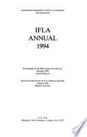 IFLA Annual