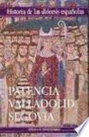 Livre Iglesias de Palencia, Valladolid y Segovia