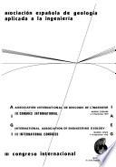 III [i.e. Troisième] congres international: Special sessions