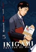 Ikigami, préavis de mort