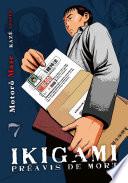 Ikigami, préavis de mort
