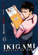 Ikigami, préavis de mort