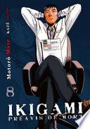Ikigami, préavis de mort