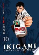 Ikigami, préavis de mort