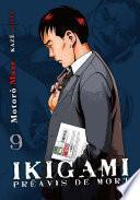 Ikigami, préavis de mort