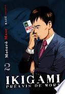 Ikigami, préavis de mort