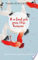Il en faut peu pour être heureux