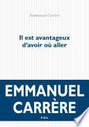 Il est avantageux d'avoir où aller