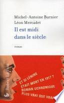 Il est midi dans le siècle
