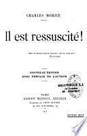 Il est ressuscité!