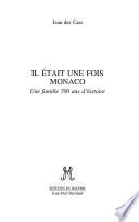 Il était une fois Monaco