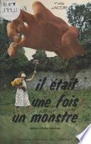 Il était une fois un monstre
