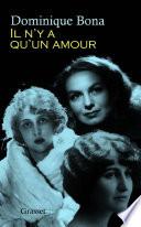 Il n'y a qu'un amour
