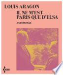 Il ne m'est Paris que d'Elsa (nouvelle édition)
