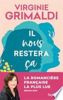 Il nous restera ça
