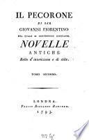 Il pecorone