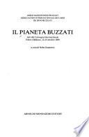Il pianeta Buzzati