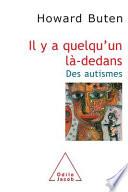 Il y a quelqu'un là-dedans