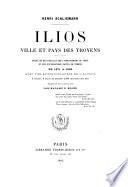 Ilios, ville et pays des Troyens