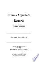 Illinois Appellate Reports