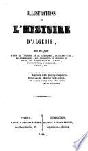 Illustrations de l'histoire d'Algérie