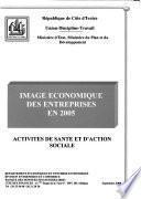 Image économique des entreprises en 2005
