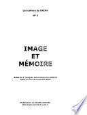 Image et mémoire
