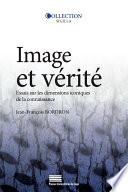 Image et vérité