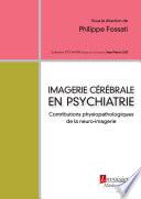 Imagerie cérébrale en psychiatrie : Contributions physiopathologiques de la neuro-imagerie (Coll. Psychiatrie)