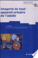 Imagerie du haut appareil urinaire de l'adulte