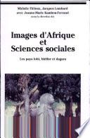 Images d'Afrique et sciences sociales