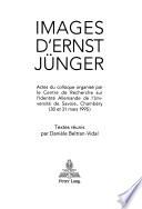 Images d'Ernst Jünger