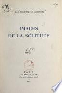 Images de la solitude