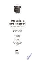 Images de soi dans le discours