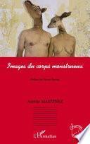 Images du corps monstrueux