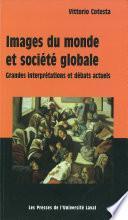 Images du monde et société globale