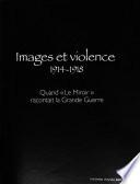 Images et violence