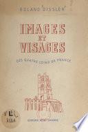 Images et visages des quatre coins de France