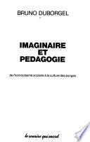 Imaginaire et pédagogie