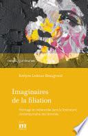 Imaginaires de la filiation