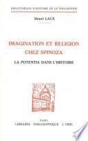 Imagination et religion chez Spinoza