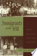Immigrants on the Hill