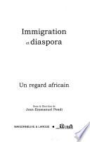 Immigration et diaspora