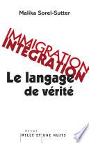 Immigration-intégration