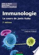 Immunologie - 7e édition