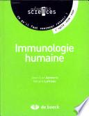 Immunologie humaine